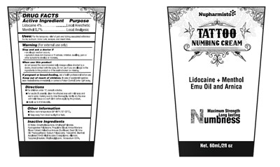 Tube Label 01 (Tube Label)